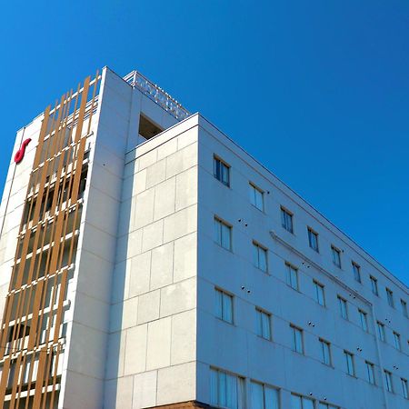 Fukuyama Royal Hotel Buitenkant foto