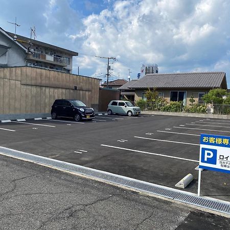 Fukuyama Royal Hotel Buitenkant foto