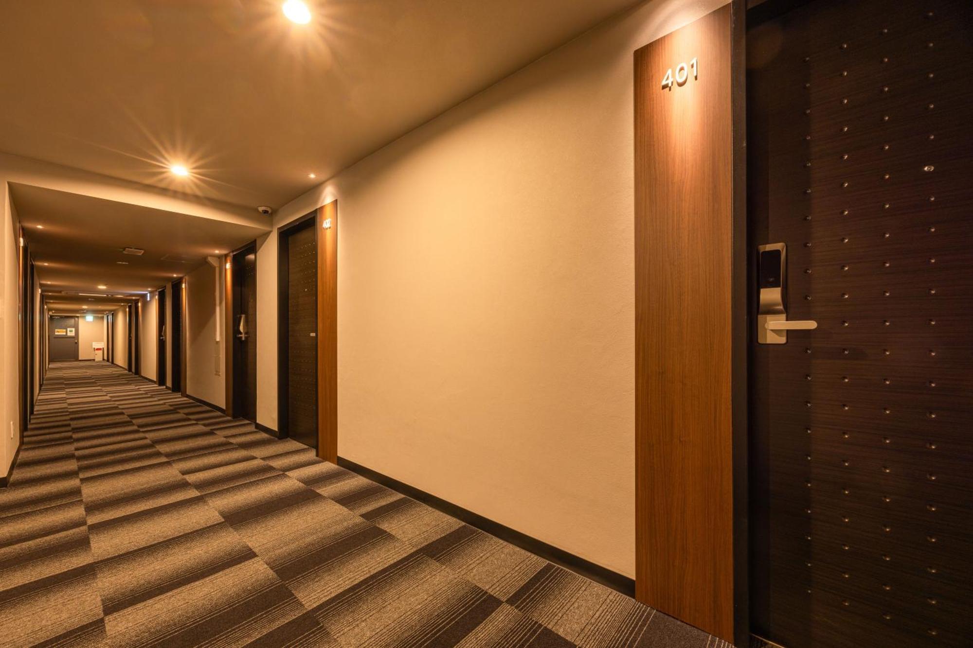 Fukuyama Royal Hotel Buitenkant foto