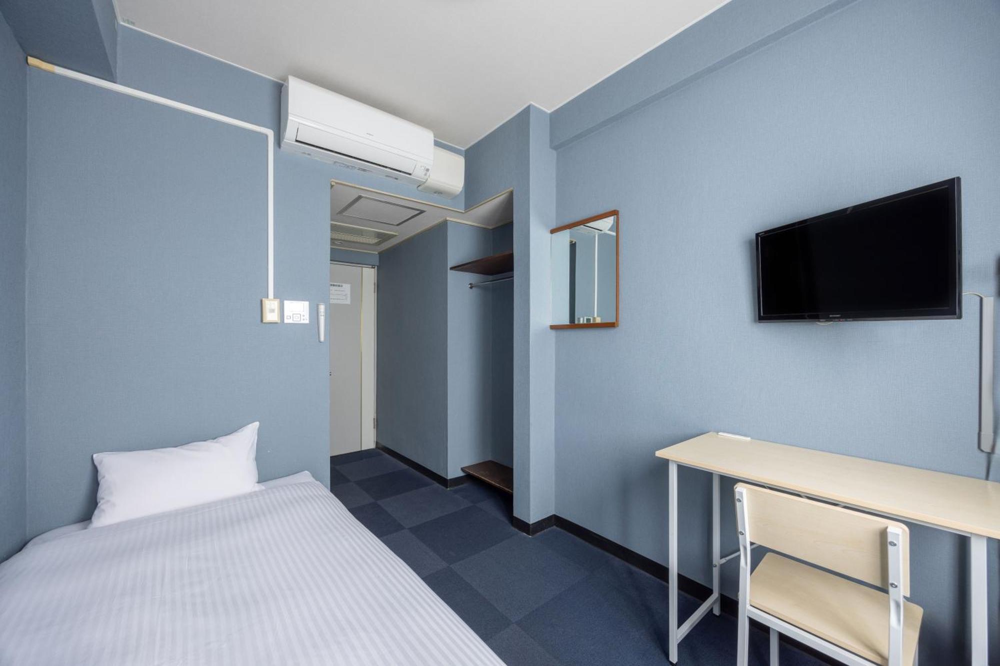 Fukuyama Royal Hotel Buitenkant foto