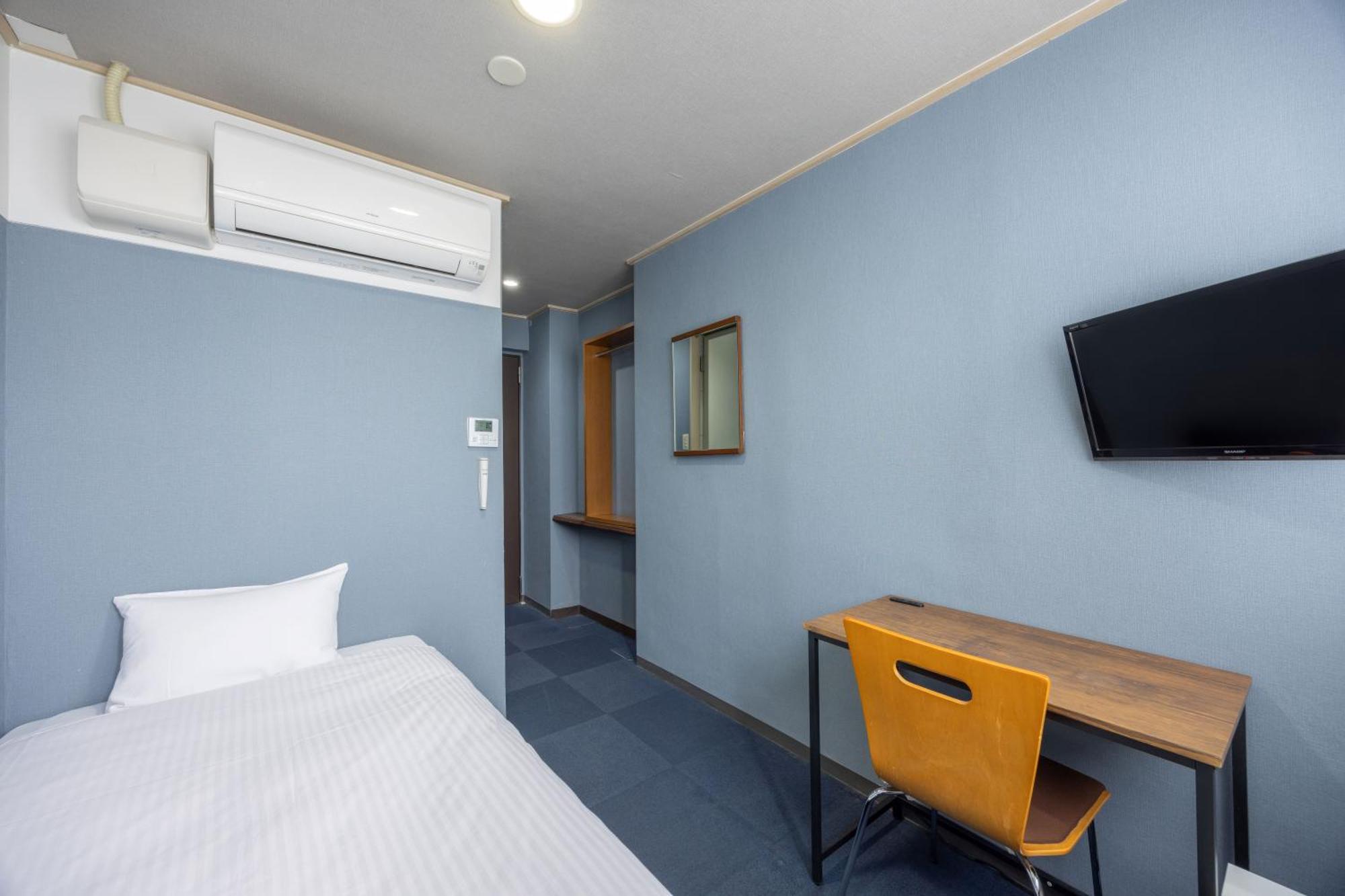 Fukuyama Royal Hotel Buitenkant foto